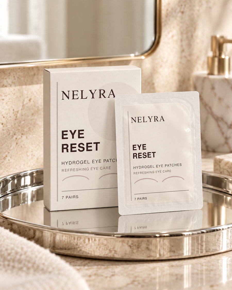 NELYRA EYE RESET — Hydrogel Eye Patches