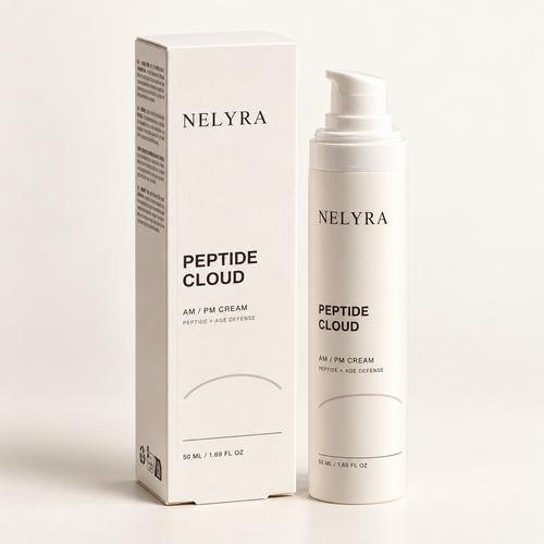 NELYRA PEPTIDE CLOUD avec étui