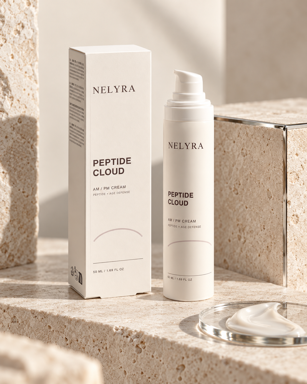NELYRA Peptide Cloud