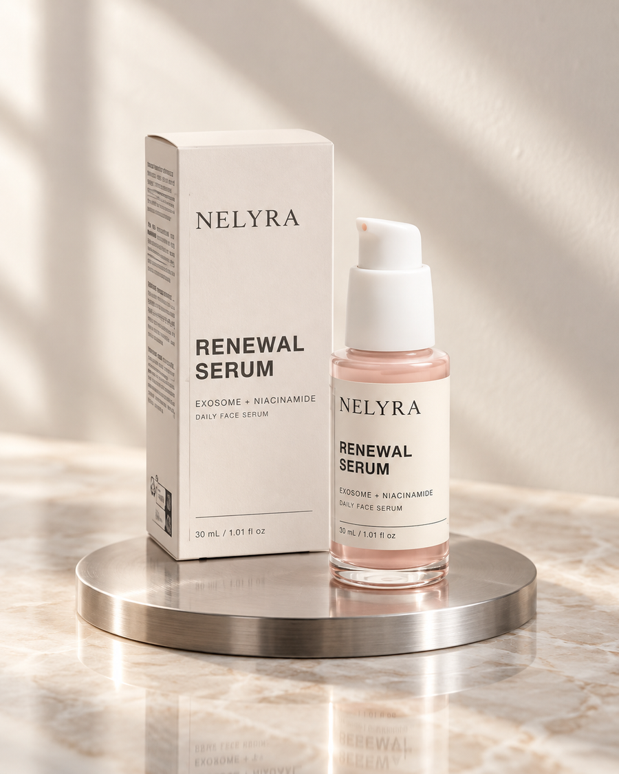 NELYRA RENEWAL SERUM — Exosome + Niacinamide